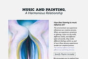 Georgia O' Keeffe Procreate Brushes, a Brush Add-On by Digi Life (Thumbnail 16 of 20)