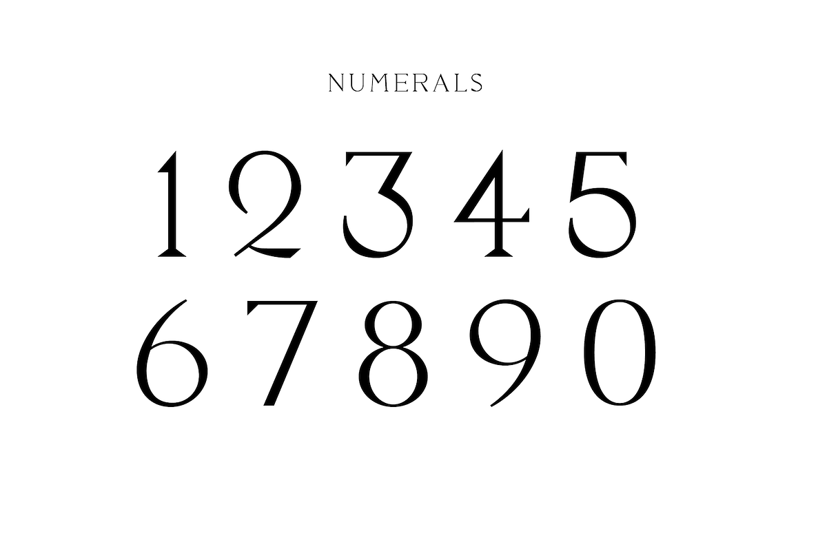 Pervinca Family, a Serif Font by Hederae Type Foundry (Photo 12 of 18)