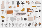 Digital bullet journaling, an Object Graphic by Digitaliya (Thumbnail 7 of 10)