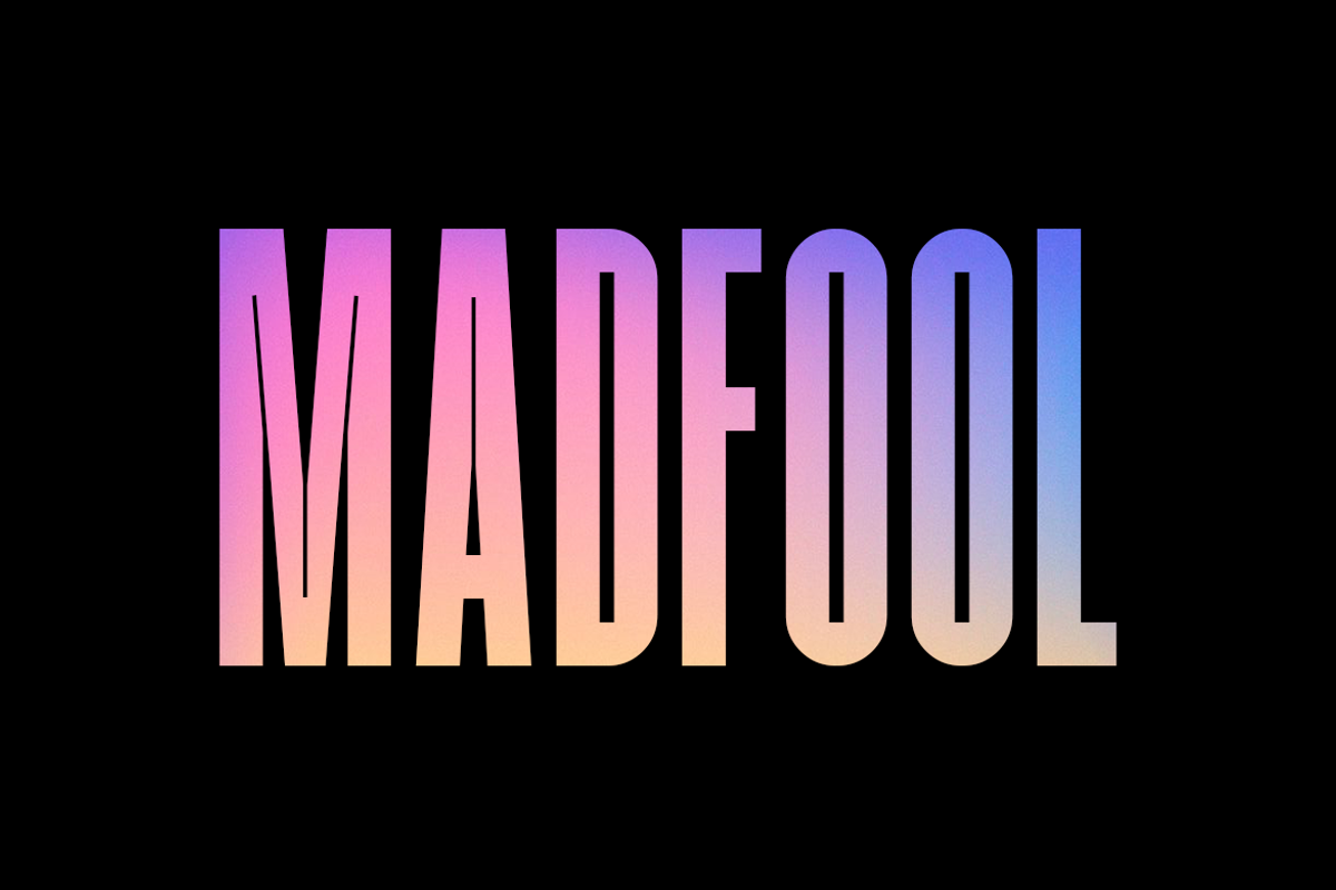 Madfool, a Sans Serif Font by Wasabib Studio (Photo 1 of 7)