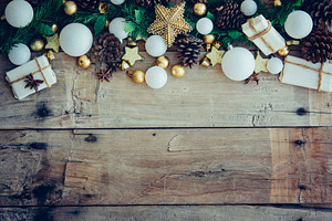 Christmas background stock photo containing background and xmas