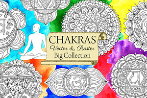 Big Chakras Collection