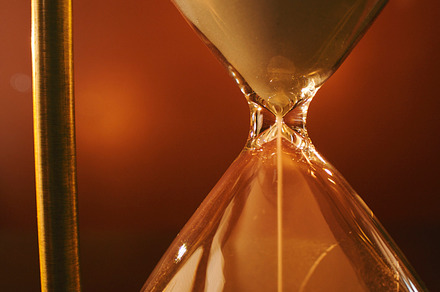 Hour Glass #3