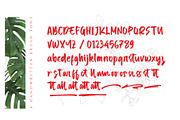 Break Types, a Font by Atj.std (Thumbnail 6 of 6)