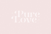 Smile Darling, a Serif Font by Prioritype Co (Thumbnail 6 of 10)