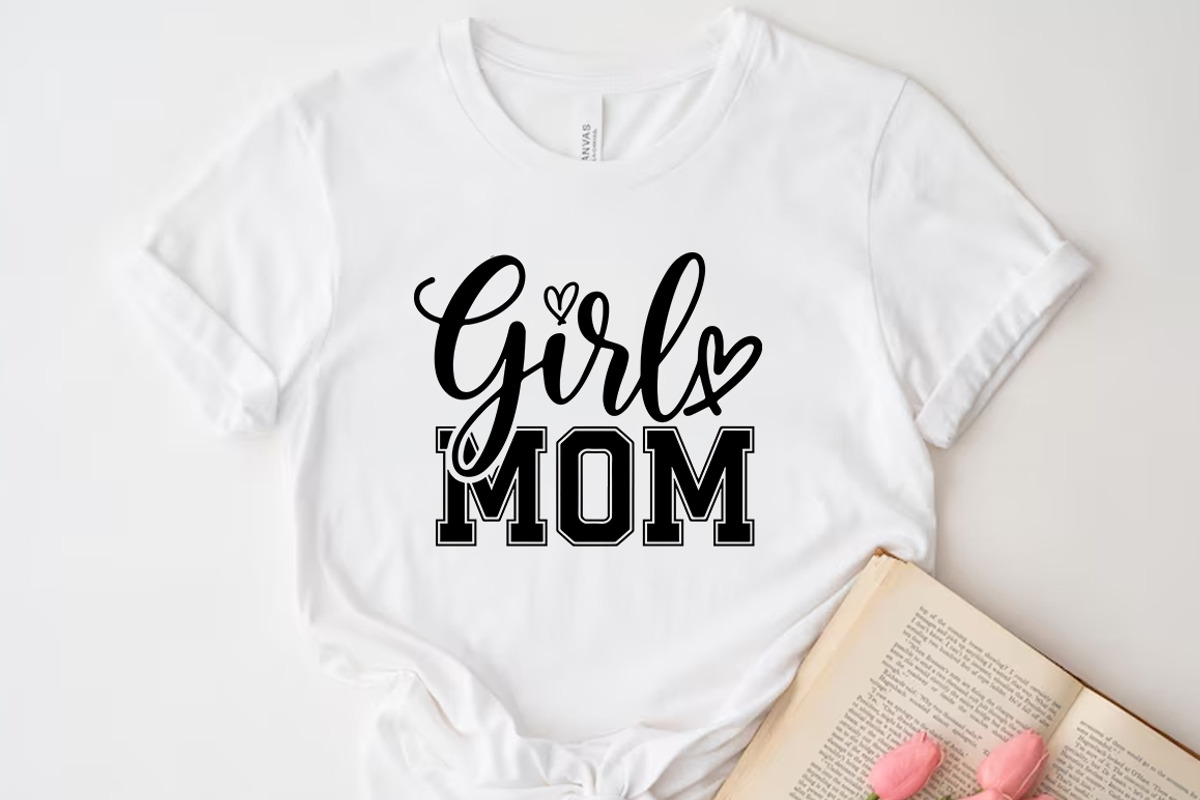 Mother's Day Svg Bundle, an Object Graphic by FiveStarCrafting (Photo 2 of 12)