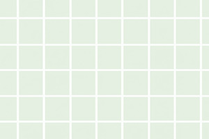 Seamless grid pattern featuring white lines on a pastel mint gre, a Pattern Graphic by Studio ANNA
