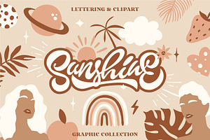SUNSHINE — Graphic collection