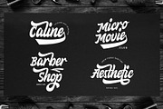 Vanitha, a Script Font by Arterfak Project (Thumbnail 8 of 10)
