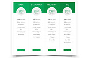 Pricing Table, a Templates & Theme by ARP Creation (Thumbnail 3 of 7)