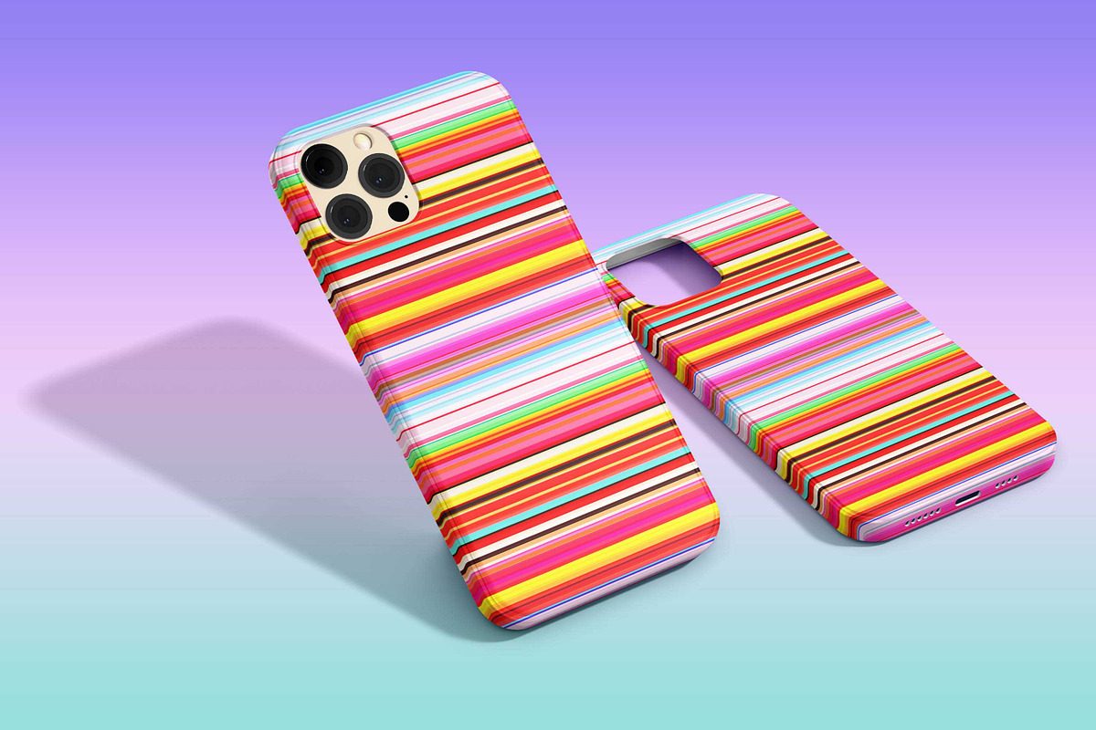 Strip Seamless Pattern, a Pattern Graphic by Digital Studio (Photo 9 of 11)