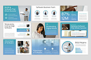 Software Pitch Deck Powerpoint, a Presentation Template by rgbryand (Thumbnail 3 of 7)