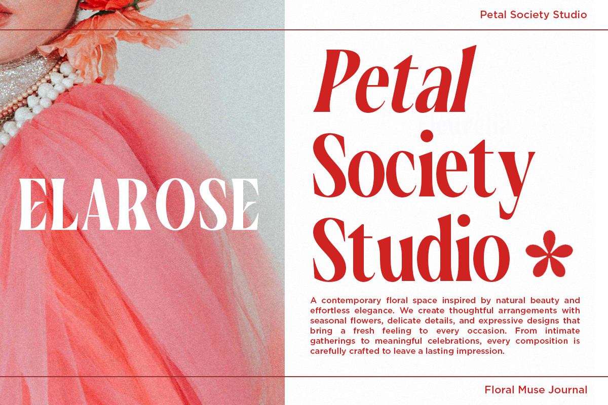 Vorseta – Luxury Condensed Serif, a Serif Font by Say Studio (Photo 5 of 10)