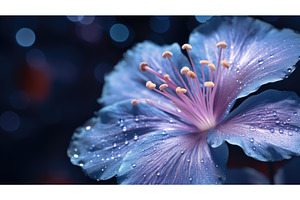 garden plant graphics ai generated, a Nature Photo by pikepicture