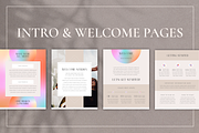 Welcome Packet & Service Guide, a Design Template by Studio Soluna (Thumbnail 8 of 13)