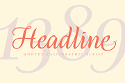 Liceum Script, a Script Font by Posterizer KG (Thumbnail 2 of 7)