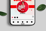 New Year Sale Social Media Post, a Social Media Template by ContestDesign (Thumbnail 3 of 5)