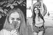 Black and White Photoshop Action, an Action Add-On by Grishka89 (Thumbnail 8 of 11)