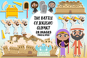 Bible Stories Bundle 1, a Person Illustration by Lime & Kiwi Designs (Thumbnail 5 of 5)