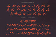 Spotnight Balmonte Modern Brush Font, a Script Font by stylishtype.co (Thumbnail 18 of 20)