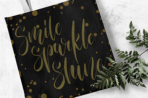 Glitter Procreate Brushes Pack