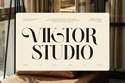 Wiilamik Elegant Serif Font, a Serif Font by Perfectype (Thumbnail 5 of 8)