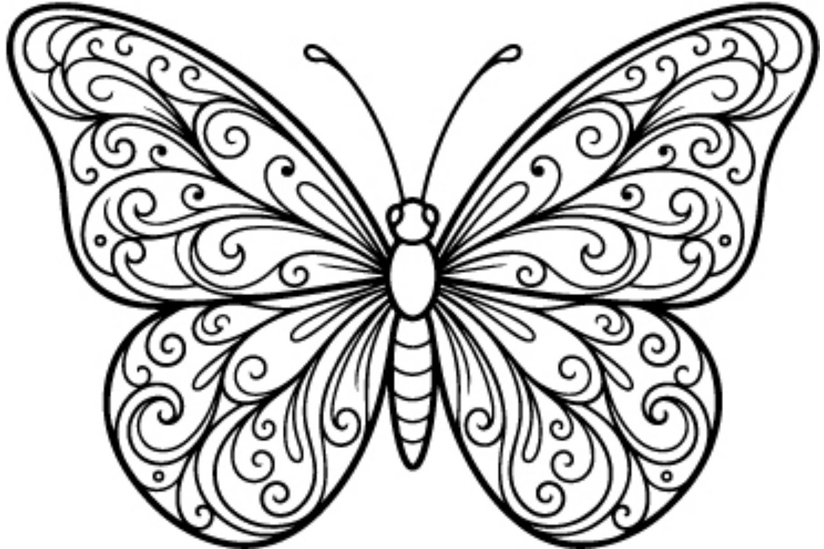 Butterfly SVG Bundle, an Object Graphic by Gfx_Store (Photo 3 of 32)