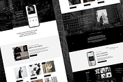 Modern Showit Template | MOD, a Templates & Theme by Kellie Lynn Media (Thumbnail 4 of 6)