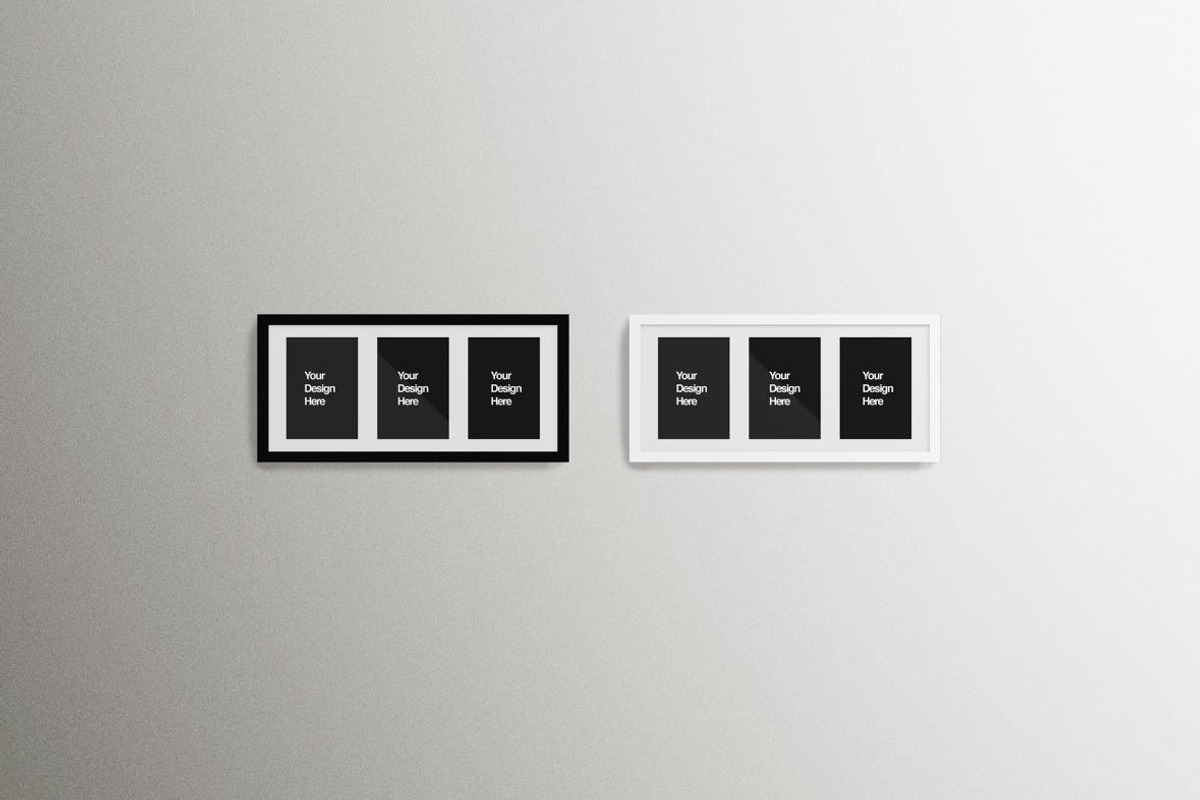 IKEA Picture Frame Mockup Pack #01, a Print Template by S48 Mockups (Photo 4 of 6)