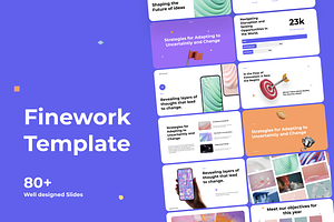 Finework - Template, a Presentation Template by ddfelipe