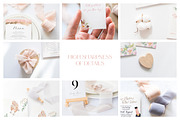 Wedding Invitation Mockup Bundle, a Product Mockup by ILoveMockupDesign (Thumbnail 6 of 16)