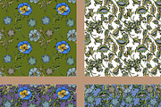 Art Nouveau elements, frames Png, a Decorative Illustration by Anada Arty (Thumbnail 6 of 13)