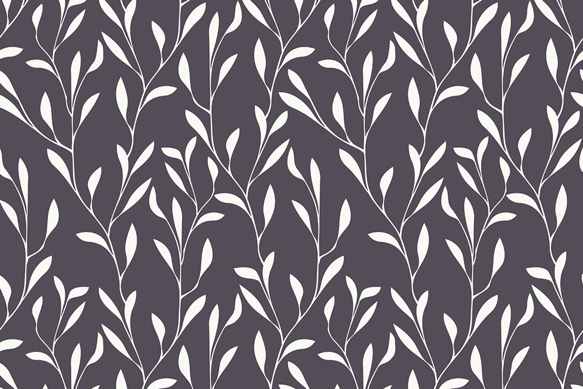 Floral Seamless Patterns Set, a Pattern Graphic by Curly_Pat (Photo 4 of 5)
