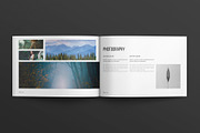 Portfolio Design Template Landscape, a Brochure Template by E-Type (Thumbnail 6 of 7)