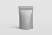 Stand-up Pouch Mockup, a Product Mockup by Mockupfit (Thumbnail 2 of 3)