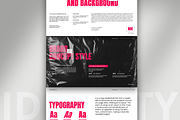 ROE Brand Identity Template, a Presentation Template by Spesifikstd (Thumbnail 8 of 13)