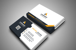 Business Card, a Business Card Template by Graphic_Maker_Bogura