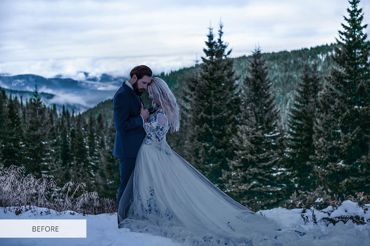 Winter Tale Presets, a Plug-in Add-On by FixThePhoto (Photo 5 of 23)
