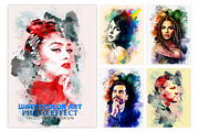 Easy Photo To Make Fine Art, an Action Add-On by MRI STUDIO (Thumbnail 1 of 18)