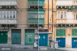 Matte Glow Travel Lightroom Presets