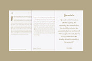 Life is Uncertain Handwriting Font, a Handwritten Font by LTNG STUDIO (Thumbnail 6 of 9)