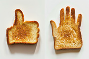 201 Toasts, a Food & Drink Photo by Handmadefont (Thumbnail 5 of 11)