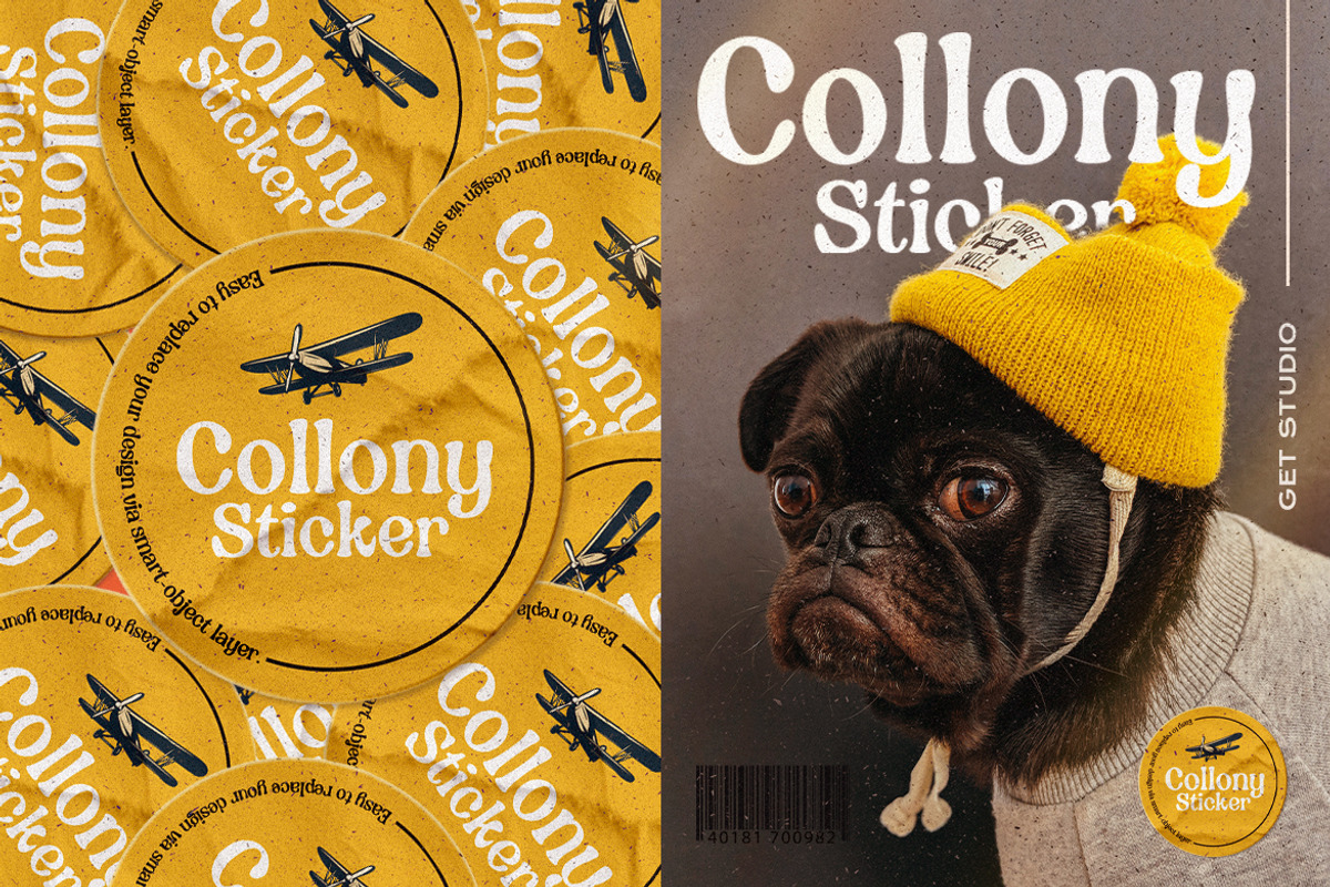 Rhodesia - Retro Serif Font, a Sans Serif Font by Get Studio (Photo 4 of 10)