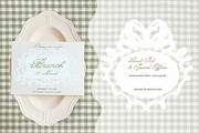 Delicate Flourish Frame Collection, an Object Graphic by PaperJamLab (Thumbnail 5 of 10)