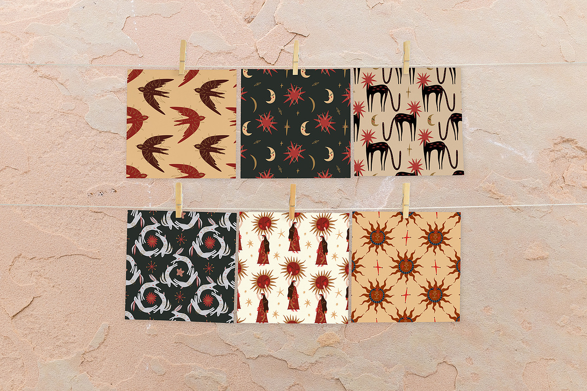 Solstice Bundle, an Object Illustration by Annie Konst (Photo 4 of 17)