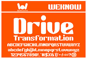 Fresh Idea font, a Font by weknow (Thumbnail 4 of 8)