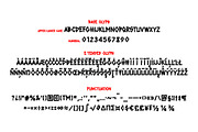 Dash Font, a Handwritten Font by Brainware Graphic (Thumbnail 2 of 8)
