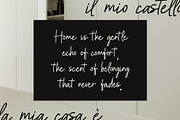 CS Gelda – Modern Script Font, a Script Font by Craft Supply Co. (Thumbnail 5 of 8)