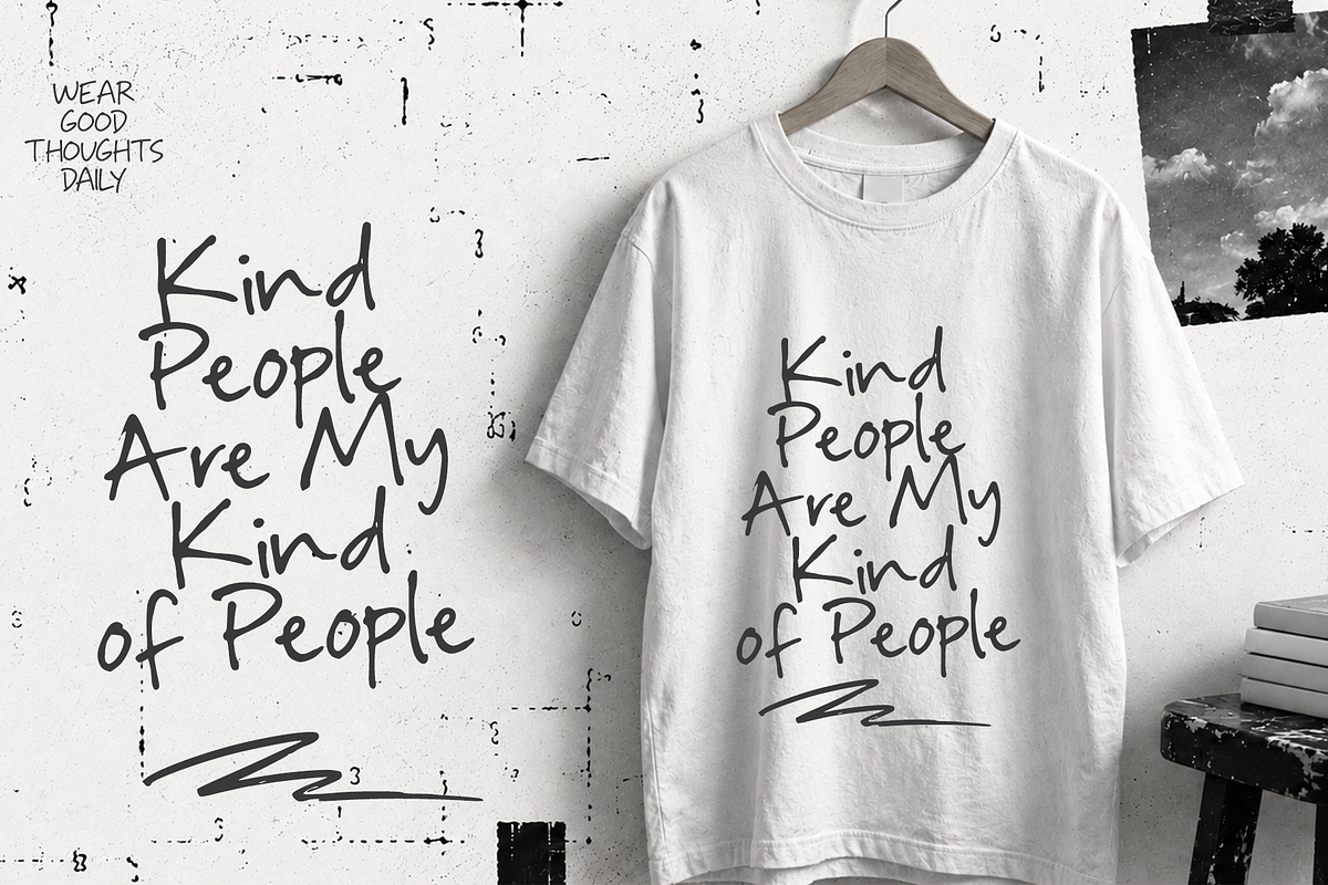 Roughly Yours Font, a Handwritten Font by cocodesign (Photo 4 of 8)