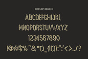 DALGONA ROLGADO !, a Sans Serif Font by Vultype Co. (Thumbnail 11 of 13)